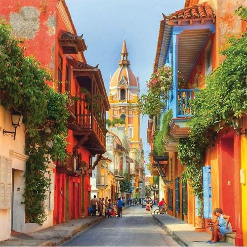 cartagena spanish school