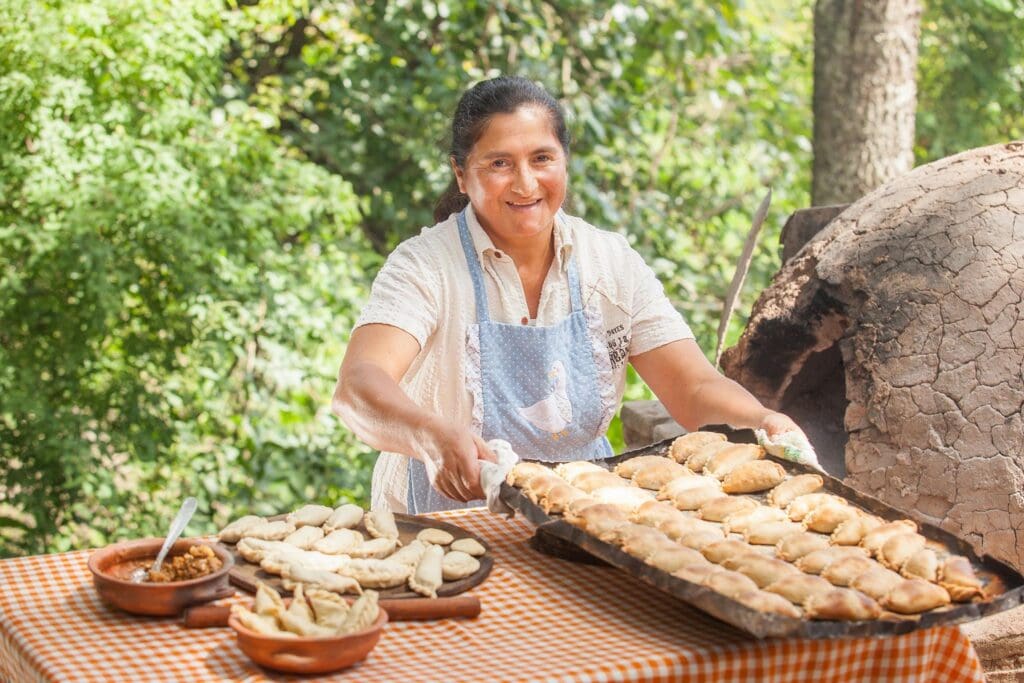 empanada salta