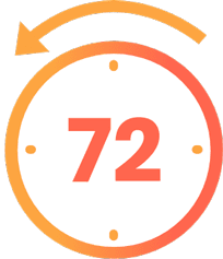 Must register at least 72 hours in advance