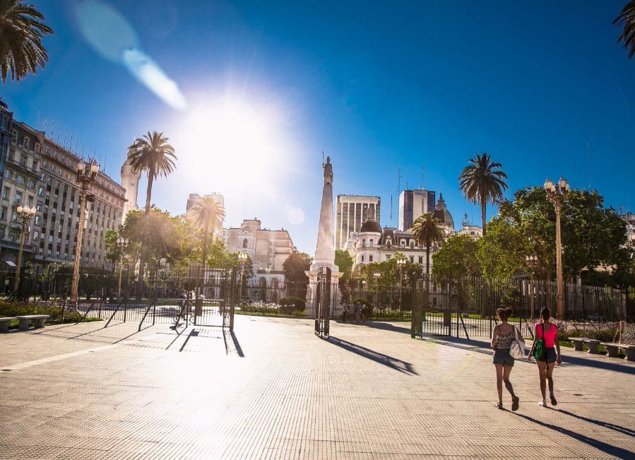 Beautiful buenos aires