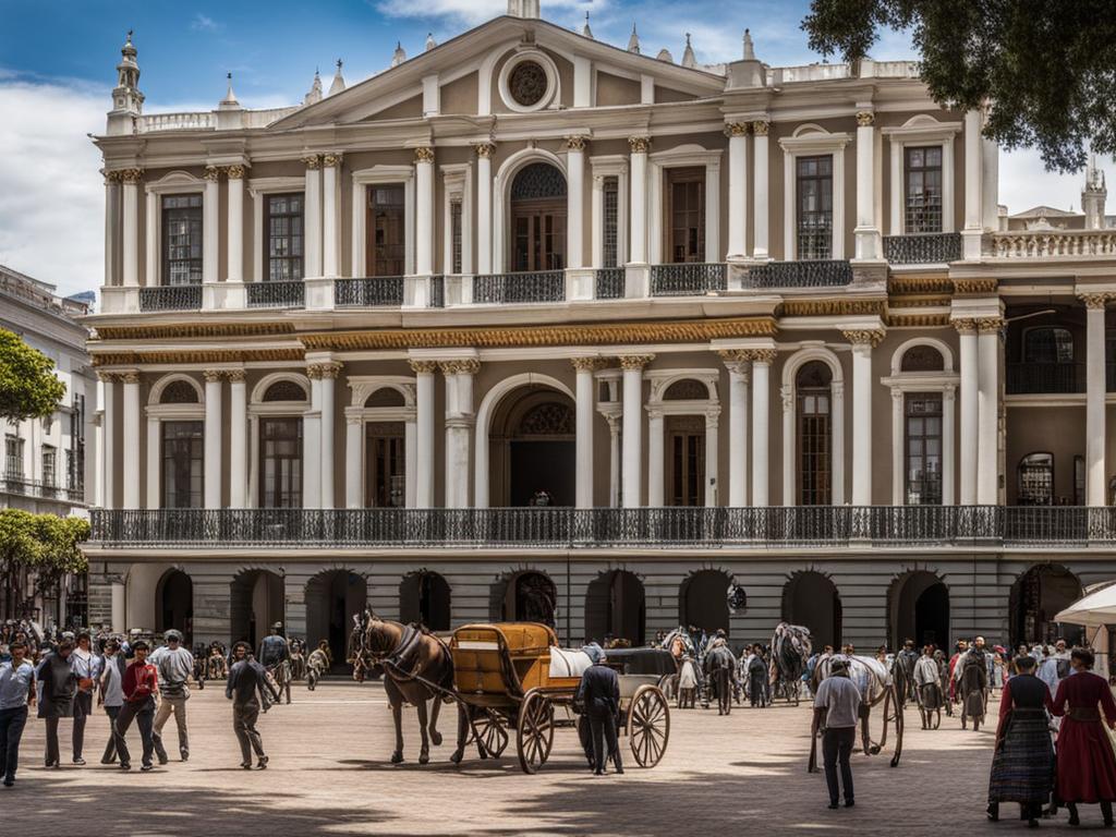 Buenos Aires CABILDO history Buenos Aires CABILDO history