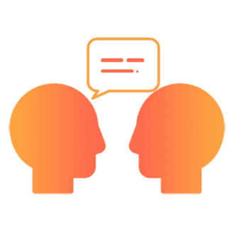 conversation icon
