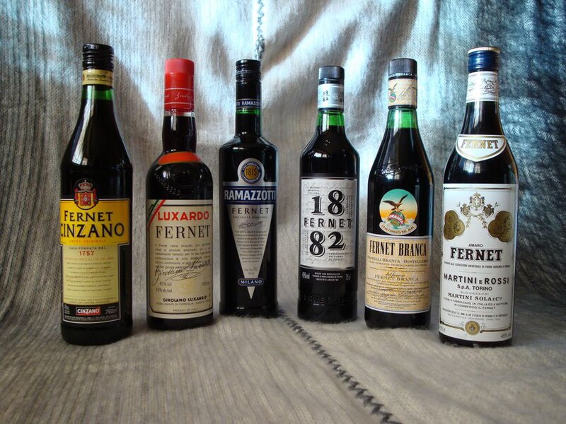 fernet argentina