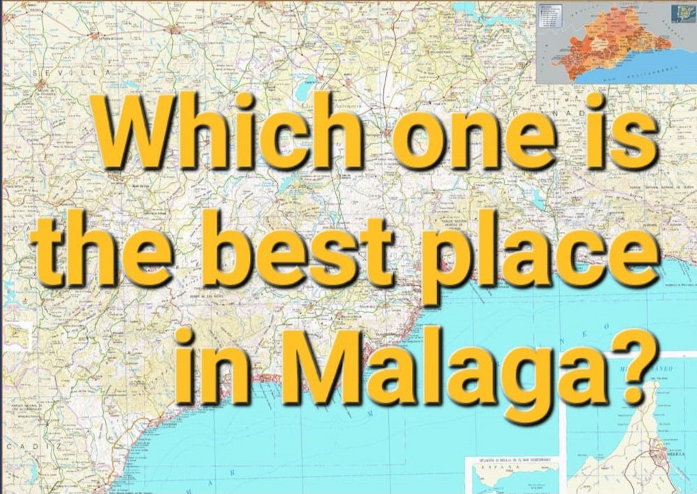 The 10 Best Places to Live in Malaga for Expats | A Local's Guide
