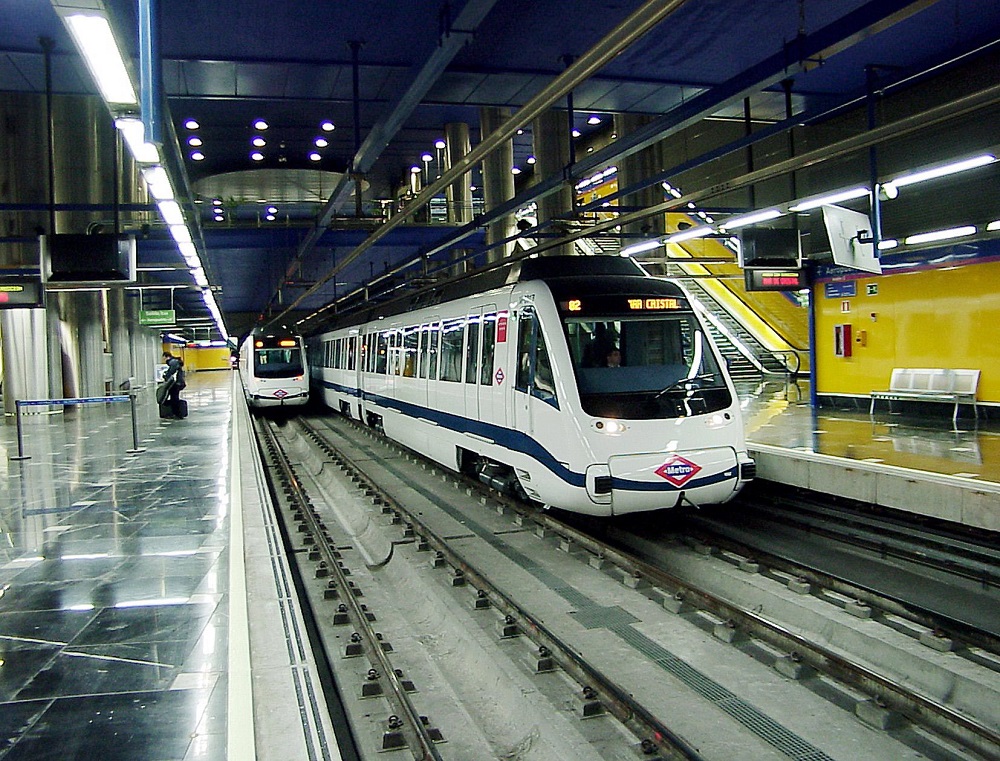 OMAC office in Málaga where residents complete empadronamiento
