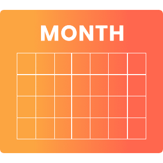 open schedule icon