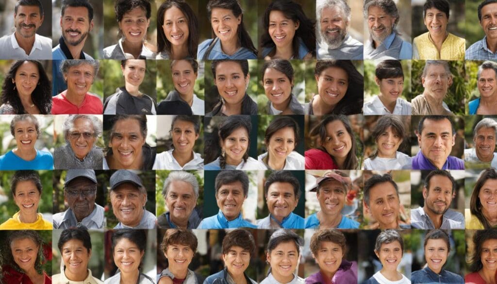 Spanish adjectives to describe a person