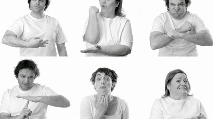 argentine hand gestures