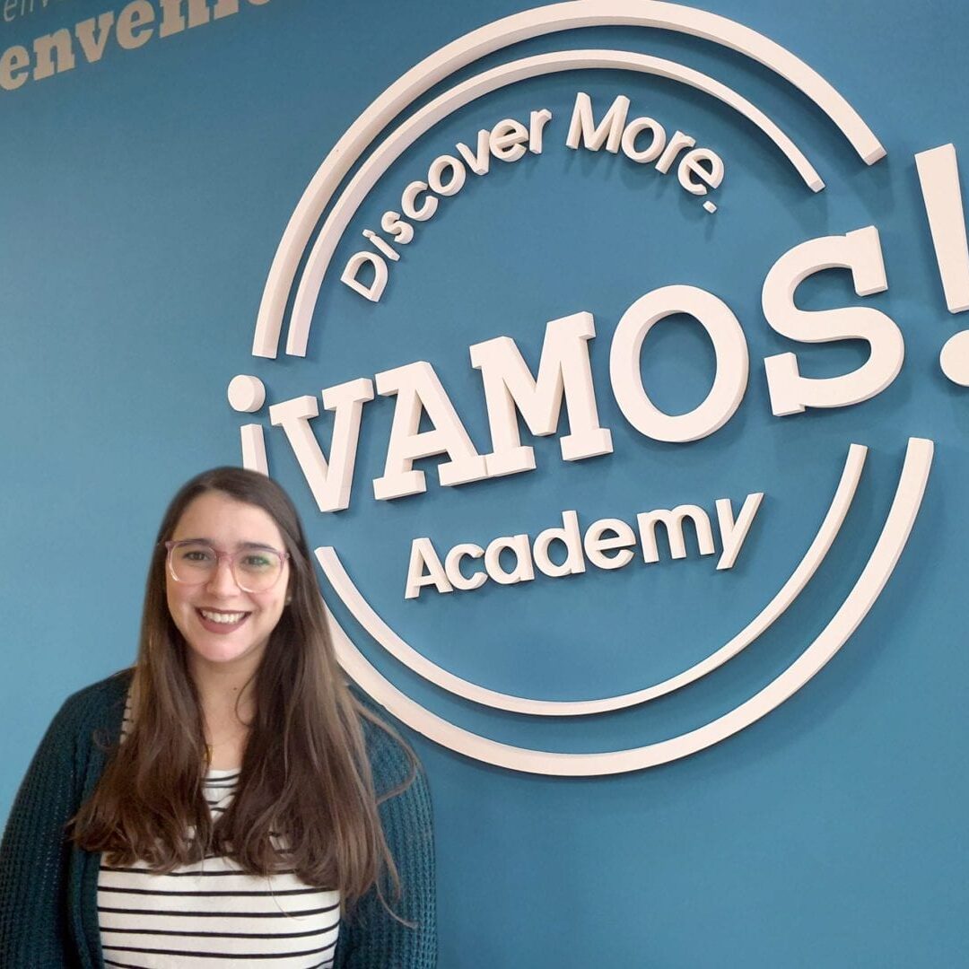Agustina F - Academic Director