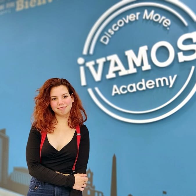 Victoria - Program Advisor - Vamos Academy