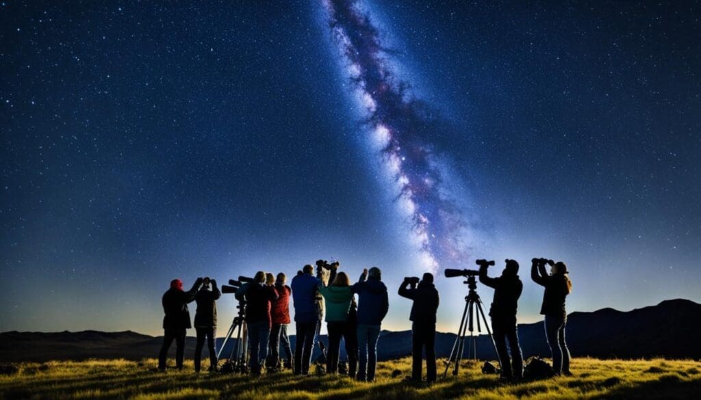 astronomy in argentina and stargazing