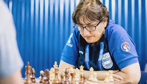 claudia amura chess argentina
