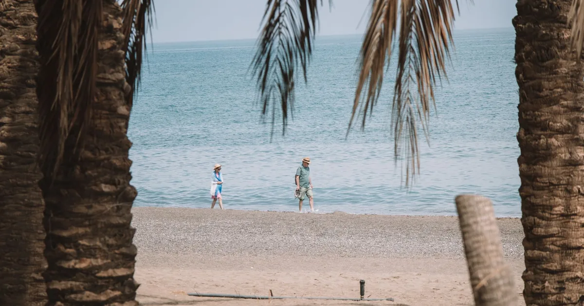 Malaga's walkable historic centre and beach