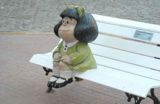 mafalda san telmo