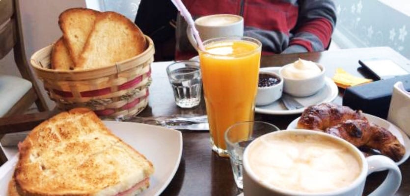 Merienda De Campo