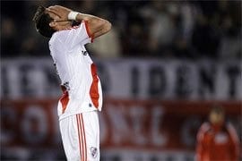 Argentinean Football player