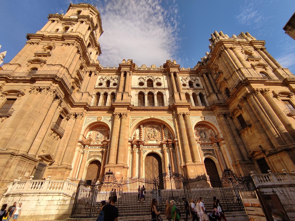 Malaga, Espana