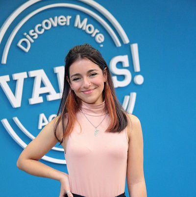 Smily girl